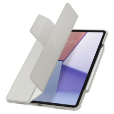 Spigen Air Skin Pro iPad Air 13 (2024) fliptok szürke (ACS07677) tablet tok