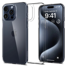 Spigen AIRSKIN HYBRID iPhone 15 Pro készülékhez tok kristálytiszta tok és táska
