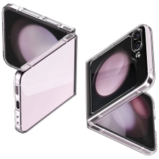 Spigen AirSkin Samsung Galaxy Z Flip 5 tok átlátszó (ACS06230) (ACS06230) tok és táska
