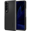 Spigen Airskin Samsung Galaxy Z Fold 4 Szilikon Tok - Fekete (ACS05103)