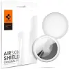 Spigen AirSkin Shield HD 4 Pack Apple AirTag Clear  AFL03151