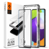 Spigen AlignMaster GLAS.tR Full Cover Samsung Galaxy A52 5G edzett üveg kijelzővédő (AGL02821) (AGL02821)
