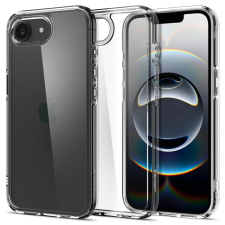 Spigen Apple iPhone 16e/17e Spigen Ultra Hybrid átlátszó tok tok és táska