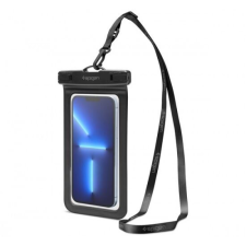 Spigen Aqua Shield A601 univerzális vízálló tok fekete (AMP04525) (AMP04525) tok és táska
