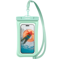Spigen Aqua Shield Floating A610 univerzális vízálló tok mentaszínű (ACS06012) tok és táska