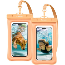 Spigen Aqua Shield WaterProof Floating Case A610 2 Pack Apricot tok és táska