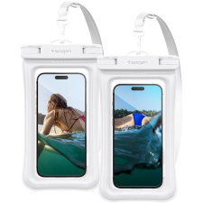 Spigen Aqua Shield WaterProof Floating Case A610 2 Pack White tok és táska