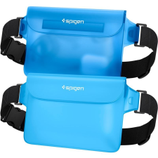 Spigen Aqua Shield WaterProof Waist Bag A620 2 Pack Sea Blue tok és táska