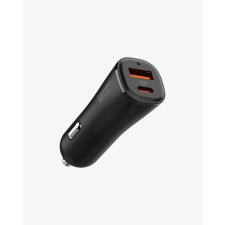 Spigen ArcStation Essential 48W autós töltő fekete (ACP08447) (ACP08447) mobiltelefon kellék
