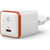 Spigen ArcStation Essential töltő adapter, 30W, fehér EE301EU (8809971233170-ACH08449)