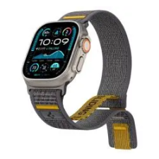 Spigen ATHLEX pótszíj Apple Watch-hoz tépőzáras okosóra kellék