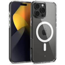 Spigen Caseology by Spigen Capella MagSafe Clear White iPhone 16 Pro Max tok tok és táska