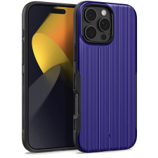 Spigen Caseology Dual Grip MagSafe Cobalt Blue iPhone 16 Pro mobiltelefon kellék