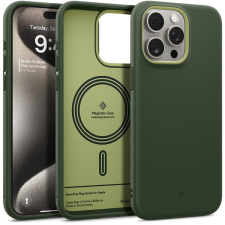 Spigen Caseology Nano Pop iPhone 15 Pro Max MagSafe avo green tok tok és táska