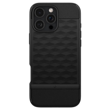 Spigen Caseology Parallax Magsafe hátlaptok iPhone 16 Pro fekete tok és táska