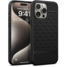 Spigen Caseology Parallax MagSafe Matte Black iPhone 15 Pro Max tok (ACS06614) tok és táska