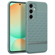 Spigen Caseology Parallax tok Samsung Galaxy S24 FE - zöld tok és táska