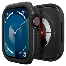 Spigen Caseology Vault tok Apple Watch 10 (46mm) - fekete okosóra kellék