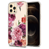 Spigen Ciel Cyril Apple iPhone 12 Pro Max Cecile Védőtok - Mintás: Rose Floral