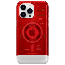 Spigen Classic C1 (MagFit) iPhone 15 Pro tok Ruby (ACS06744) (ACS06744) tok és táska