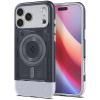Spigen Classic C1 MagSafe Graphite iPhone 17 Pro tok