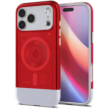 Spigen Classic C1 MagSafe Ruby iPhone 17 Pro tok tok és táska