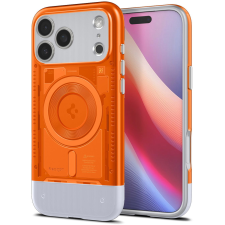 Spigen Classic C1 MagSafe Tangerine iPhone 17 Pro tok (ACS10360) tok és táska