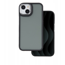 Spigen Crystal Black Tok Samsung Galaxy S25 Plus - Szürke (GSM190708) tok és táska