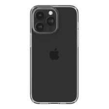 Spigen Crystal Flex Apple iPhone 15 Pro Tok - Átlátszó (ACS06468) mobiltelefon kellék