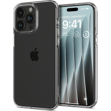 Spigen Crystal Flex iPhone 15 Pro Max 6,7" tok tok és táska