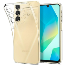 Spigen Crystal Flex tok Samsung Galaxy A16 4G/5G - átlátszó tok és táska