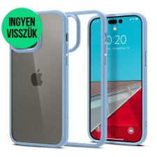 Spigen Crystal Hybrid Apple iPhone 14 Pro Sierra Blue tok, kék tok és táska