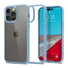 Spigen Crystal Hybrid Apple iPhone 14 Pro Sierra Blue tok, kék tok és táska
