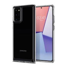 Spigen Crystal Hybrid Samsung Galaxy Note 20 Crystal Clear tok átlátszó tok és táska