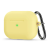 Spigen Cyrill Apple Airpods Pro szilikon tok - Citromsárga