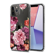 Spigen Cyrill by Apple iPhone 12 Pro Max Cecile tok Rose Floral tok és táska