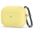 Spigen Cyrill by Spigen Apple Airpods Pro szilikon tok, citromsárga