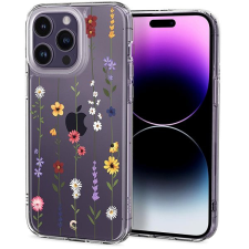 Spigen Cyrill Cecile Flower Garden iPhone 14 Pro tok tok és táska