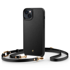 Spigen Cyrill Classic Charm Mag iPhone 14 tok fekete (ACS05492) tok és táska