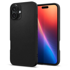 Spigen Cyrill Kajuk Mag iPhone 16 tok fekete (ACS08411) (ACS08411) tok és táska