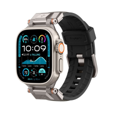Spigen DuraPro Armor Apple Watch 49mm/46mm/45mm/44mm Gray AMP09104 okosóra kellék