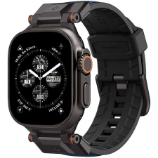 Spigen DuraPro Armor Apple Watch 49mm / 46mm / 45mm / 44mm szíj - Navy Blue okosóra kellék