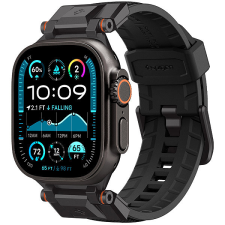 Spigen DuraPro Armor Black Edition Apple Watch 49mm / 46mm / 45mm / 44mm okosóra kellék