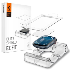 Spigen Eliteshield EZ Fit Apple Watch 10 (42 mm) kijelzővédő (AFL08580) (AFL08580) okosóra kellék