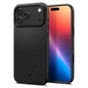Spigen Enzo Aramid T Black iPhone 17 Pro Max tok