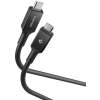 Spigen Essential USB C to USB C 240W Cable 1,2m Black ACA09461