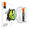 Spigen EZ FIT kijelzővédő üveg 2db (2.5D, 0.2mm, ultravékony, 9H) ÁTLÁTSZÓ Samsung Galaxy Watch 7 eSIM 44mm (SM-L315), Galaxy Watch 7 44mm (SM-L310)