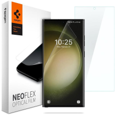 Spigen Film Neo Flex 2 Pack Samsung Galaxy S23 Ultra kijelzővédő fólia mobiltelefon kellék