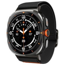 Spigen Fit Lite csereszíj Samsung Galaxy Watch Ultra 47mm - fekete okosóra kellék