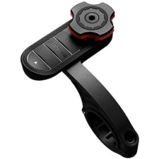 Spigen Gearlock MF100 Univerzális kerékpáros tartó - Fekete mobiltelefon kellék